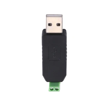 10 Db USB-RS485 485 Átalakító Adapter Támogatja a Win7 XP, Vista, Linux -Mac OS WinCE5.0
