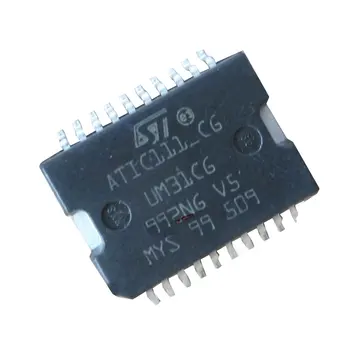 10DB ATIC111_CG ATIC111-CG UM31CG HSOP-20 IC Személygépkocsi számítógép testület fojtószelep sebezhető chip
