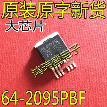 10db eredeti új 64-2095PBF IR64-2095PBF Magas aktuális MOS tranzisztor, HOGY-263-7