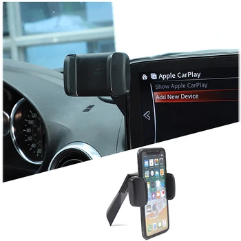 A Mazda MX-5 2016-2023 ABS központi irányítás navigációs képernyő mobil telefon konzol különleges autó különleges autó tartozékok