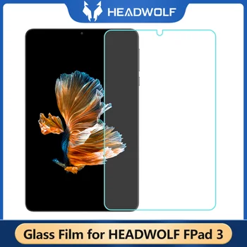 A Tempred Üveg film Headwolf Tabletta FPad 3