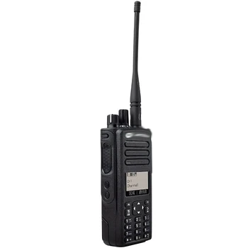 Eredeti DMR rádió DP4801e GPS adó- .. én beszél XPR7550e Walkie Talkie a Motorola dgp 8550e dgp8550e VHF rádiót P8668I UHF