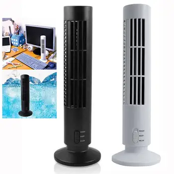 Mini Hordozható Ventilátor Asztali Ventilátor USB Újratölthető Klíma Kültéri Dolgozik, Kempingezni, Horgászni Kis Ventilátor Hűtés Hűtő 2.5 W