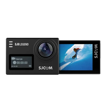 SJCAM SJ6 Legenda Akció Kamera a 4K Wifi 30M, Vízálló Ultra HD 2