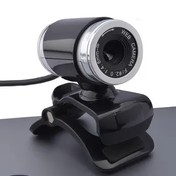 Ultra HD Kamera Web Kamera Audio Felvétel mozgásérzékelés Vízálló, Kültéri Kamera, Hordozható Meghajtó-ingyenes Webkamerák