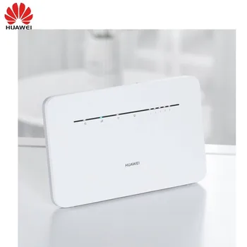Vadonatúj Kártyafüggetlen HUAWEI B535 B535-232 4G Router 300Mbps CPE Router WiFi Router a Sim-Kártya Nyílásba PK B525