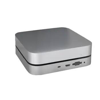 0.64 kg-os Merevlemez-Box Kompatibilis Apple Terjeszkedés Dock Támogatja a 1080p Mobil Merevlemez Doboz, Nagy Felbontású Sata Bázis Kialakítása