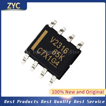 10DB/SOK TLV2316IDR TLV2316ID SOIC-8 100% Új Originlal IC chip