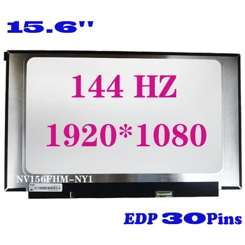15.6144 HZ IPS Laptop LCD Képernyő Az ASUS TUF FX505 FX505DY GE GD GM-A15 506IV EDP 30 Pin NV156FHM-NY1 Mátrix Kijelző Panel