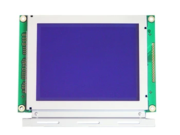 1DB 5.1 Inch LCD-Kijelző Panel MSP-G320240DBCW-27N MSP-G320240DBCW-272N 16Pin CCFL 5.0 V-os Kék Színű Párhuzamos Port