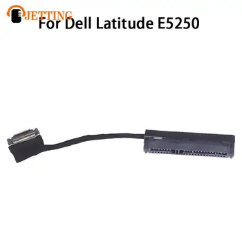 1db HDD kábel Dell Latitude E5250 laptop SATA Merevlemez, HDD Csatlakozó Flex Kábel DC02C007L00 ZAM60
