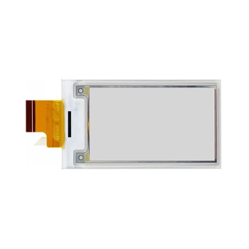 2.36 Hüvelykes E-Papír E-Ink Kijelző Modul 296X168 az SPI LCD Kijelző Modul B