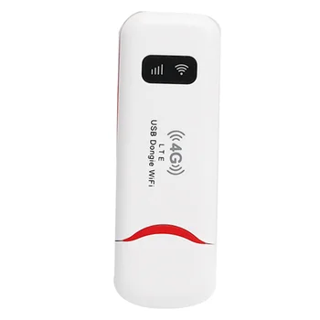 3G/4G Internet Kártya Olvasó USB Hordozható Router Wifi Képes SIM-Kártya H760R Router