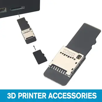 3d-s Nyomtató Kártya Hosszabbító Kábel Adapter adapter Ender 3 Pro/ender 3/ender 3 V2/ender 5/monoprice Mini/ló. háló A8-as 3d-s L5u7