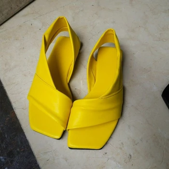 A Nők Lakások Szandál Róma Cipő 2023 Nyáron Új Trend, Divat Strand Papucs Alkalmi Női Cipő Csehországi Diák Zapatos Mujer