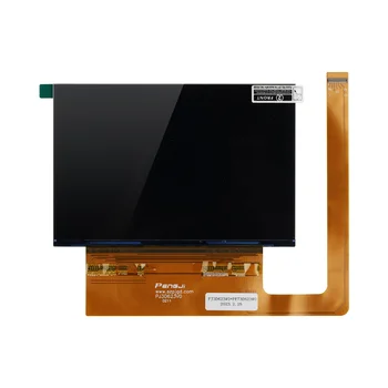 Anycubic Foton Mono 4K 6.23 hüvelykes, 4K fekete-Fehér Eredeti LCD Képernyő Cseréje 3D-s Nyomtató Rész