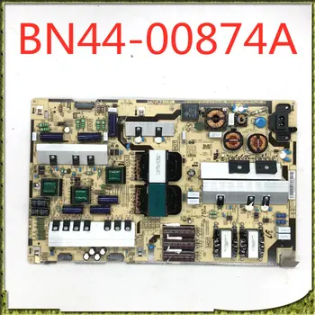 BN44-00874A L75S5N_KHS Tápegység Kártya Samsung UA70KU7000R UA70KU6300JXXZ UA70KU6310J TV Eredeti hálózati Kártya áramkör