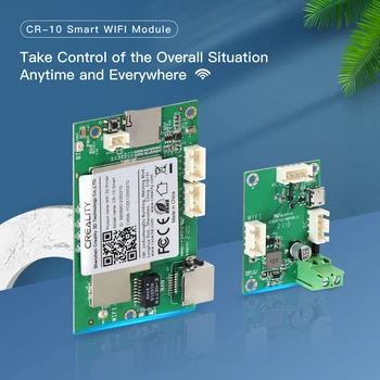 CR-10 Okos WIFI Modul Power Kit V1.3 Irányítani Core MT7688 Mester Chip VPN Titkosítási CR-10 Smart 3D-s Nyomtató Részei