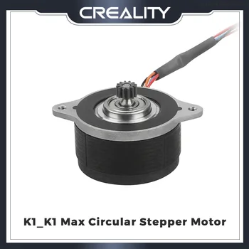 Creality Eredeti Extruder Motor 1.8 Fokos Nyomja meg a 12 Fogat Felszerelés Körkörös Léptető Motor K1/K1 Max 3D Nyomtató