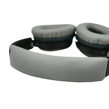 Fejpánt Párna, illetve fülvédő Csere Csendes Kényelem 25 35 (QC25 QC35), valamint QuietComfort 35 II. (QC35Ii) Fejhallgató