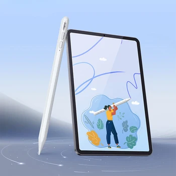 Gyorsan Stylus Toll ipad Ceruza iPad Palm Elutasítás - Aktív Ceruza 2018-2022 Apple iPad Pro, iPad, iPad, iPad
