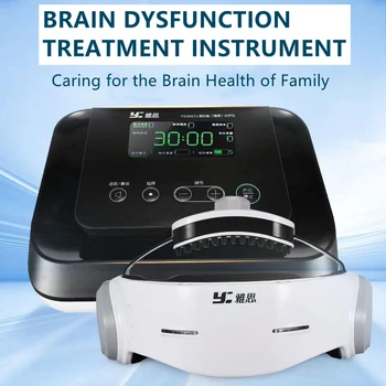 Ismétlődő Transcranial Mágneses Stimulátor A Elektroterápia Funkció Parkinson-Stroke Depresszió Bénulás rTMS 30mt