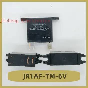 JR1AF-TM-Relé 6V 6V 4-pin-Új