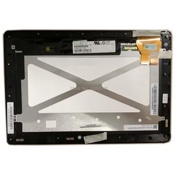 LCD LED SREEN érintőképernyő Digitalizáló Szerelvény Keret JA-DA5363NA 5363N PFC-1 ASUS Padfone 3 Infinity Állomás A86 P05C Tabletta