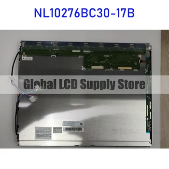 NL10276BC30-17B 15 Hüvelykes LCD Panel 1024*768-As Plc Vezérlő Eredeti ÚJ