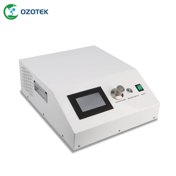 OZOTEK ózon generátor orvosi 220 v MOG001 10-85ug/ml ózon készülékbe beépített az ózon terápia
