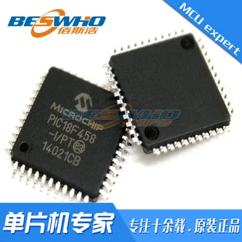 PIC18F458-én/PT QFP44SMD MCU Single-chip Mikroszámítógép IC Chip Márka Új, Eredeti Helyszínen