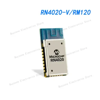 RN4020-V/RM120 Bluetooth Modul - 802.15.1 Bluetooth 4.1 modul FW 1.20