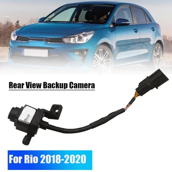 Tolatókamera Fordított Kamera Tolatókamera, Biztonsági Kamera 95760-H8000 A Kia Rio 2018-2020