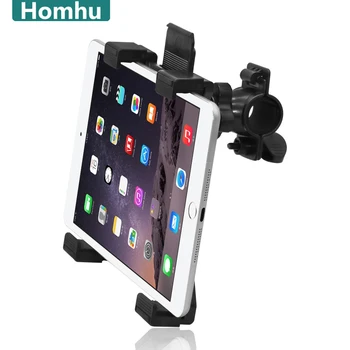 Új Tablet Állvány Zene, Mikrofon Bike Kerékpár Motorkerékpár 7-11 hüvelyk tartó Hegy iPad Pro Air Mini 4 3 2 Samsung Xiaomi Lap